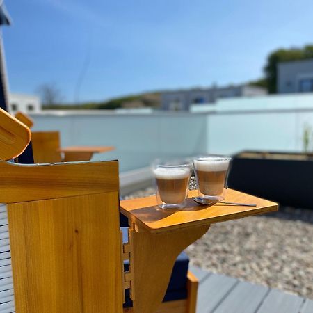 Sonnendeck Ruegen Διαμέρισμα Lohme Εξωτερικό φωτογραφία