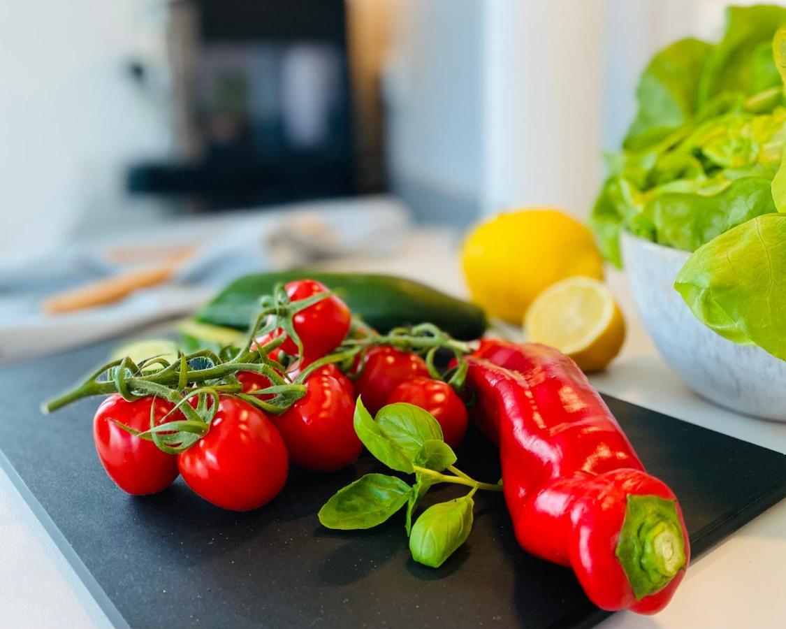 Sonnendeck Ruegen Διαμέρισμα Lohme Εξωτερικό φωτογραφία